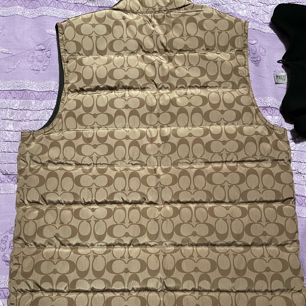 Coach vest - Picture 4 of 5